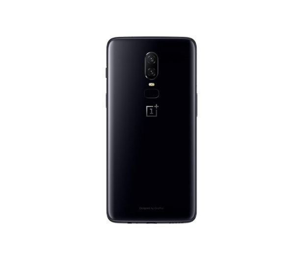 OnePlus 6 8/128GB Dual SIM Mirror Black - 431100 - zdjęcie 3